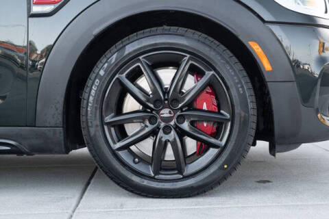 2022 MINI Countryman John Cooper Works ALL4