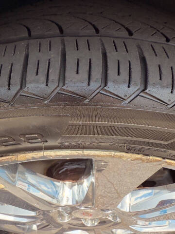 2011 Cadillac SRX Premium Collection