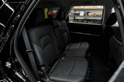 2025 Nissan Pathfinder S