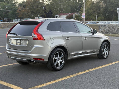 2015 Volvo XC60 T6