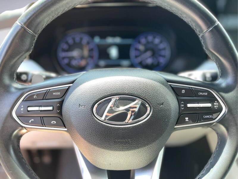 2020 Hyundai Palisade SEL