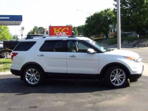 2011 Ford Explorer Limited