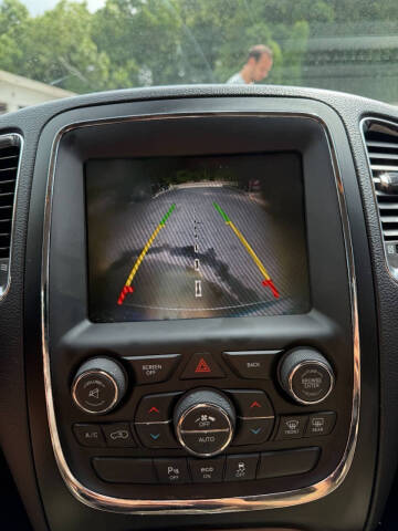 2015 Dodge Durango Limited