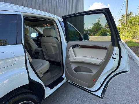 2012 Audi Q7 3.0T quattro Premium Plus