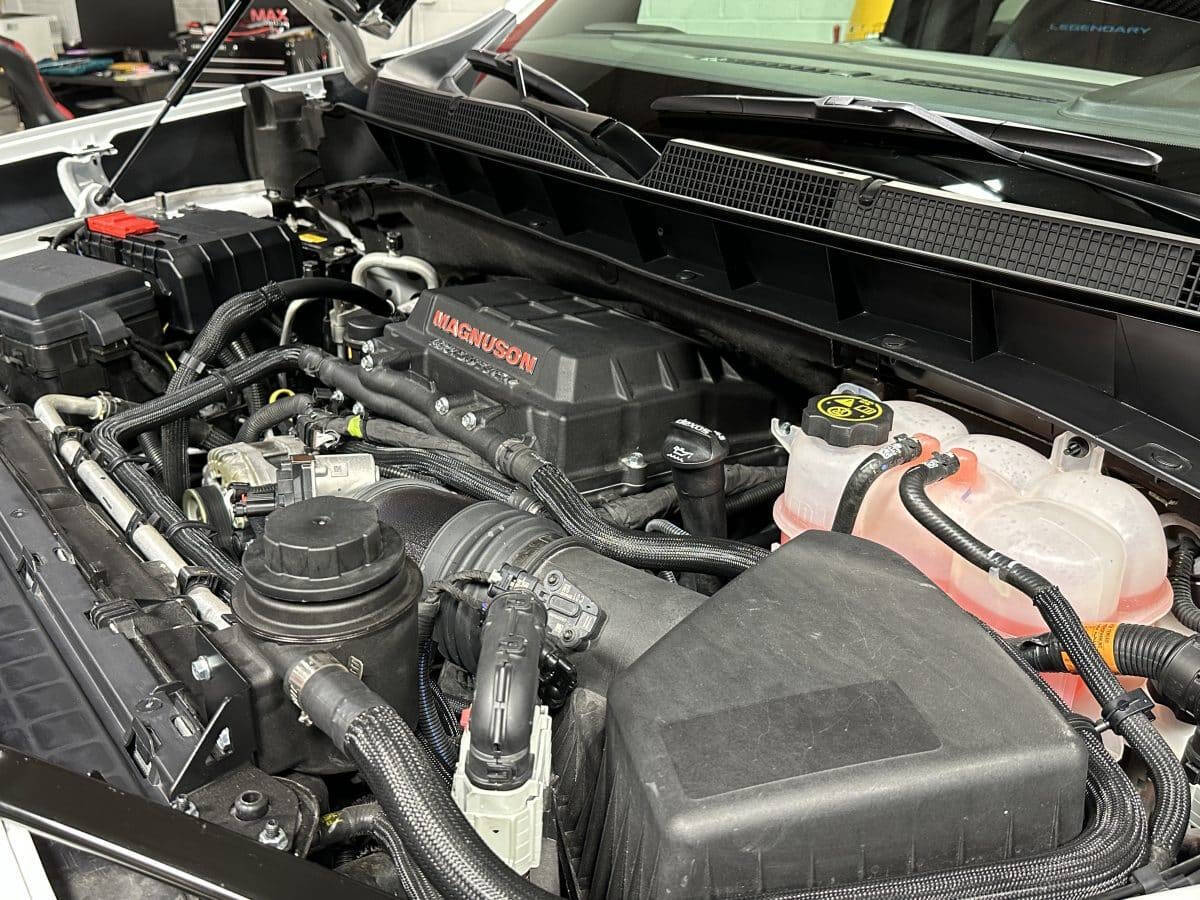 2023 Chevrolet Silverado 1500 26