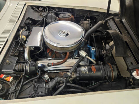 1971 Chevrolet Corvette