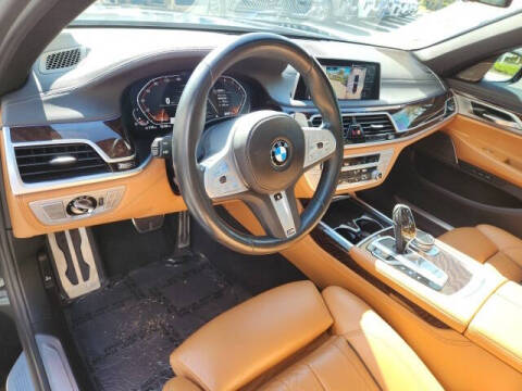 2022 BMW 7 Series 740i xDrive