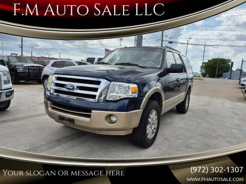 2013 Ford Expedition XLT