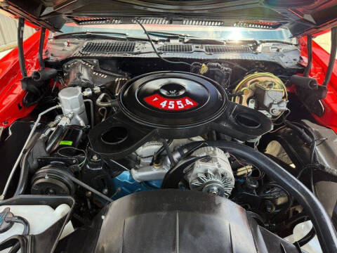 1974 Pontiac Firebird