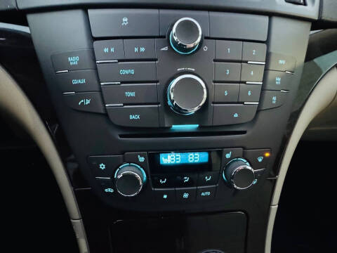 2011 Buick Regal CXL