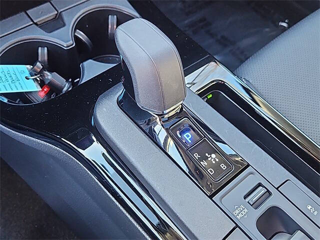 2023 Toyota Prius Limited