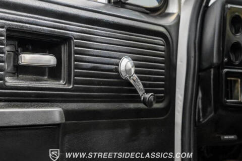 1980 Chevrolet Blazer