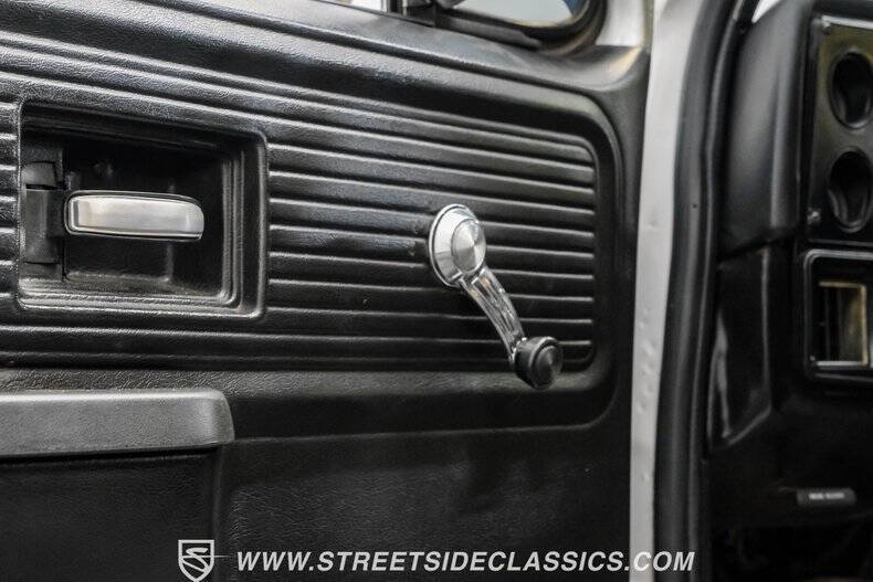 1980 Chevrolet Blazer