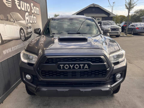 2017 Toyota Tacoma TRD Off-Road