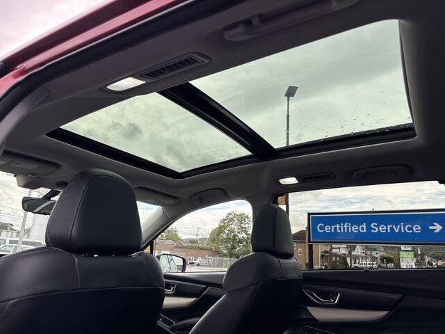 2021 Subaru Ascent Limited 7-Passenger