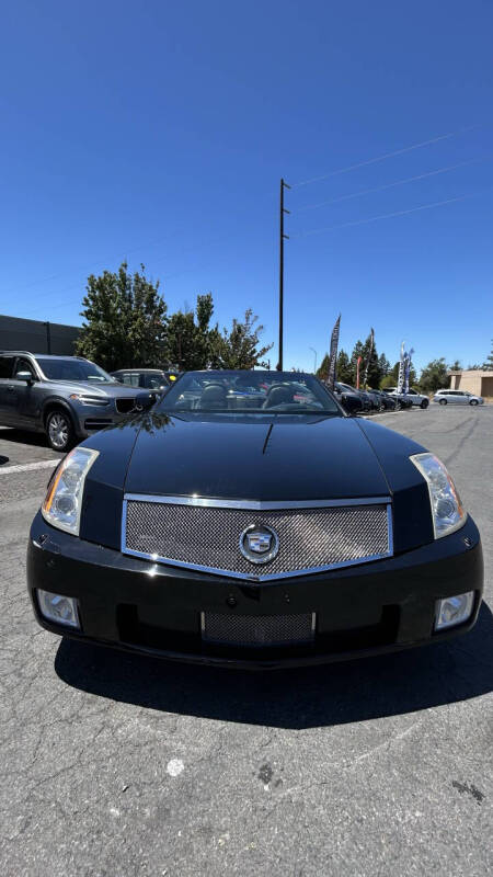2006 Cadillac XLR