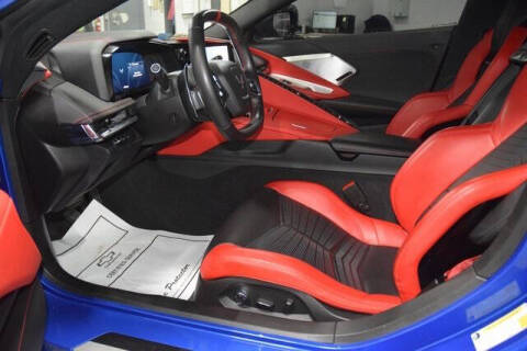 2020 Chevrolet Corvette Stingray