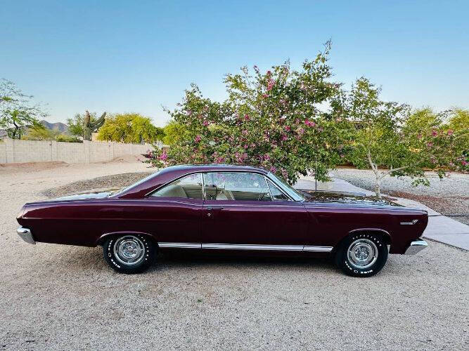 1966 Mercury Cougar
