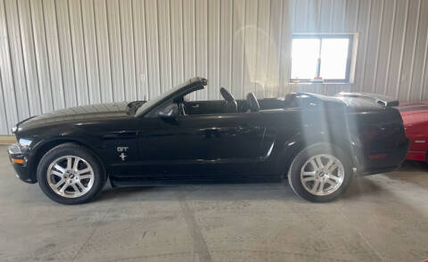 2006 Ford Mustang for sale at TnT Auto Plex in Platte SD