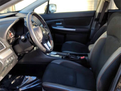 2017 Subaru Crosstrek 2.0i Premium