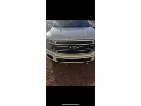 2019 Ford F-150 for sale at STANLEY FORD ANDREWS in Andrews TX