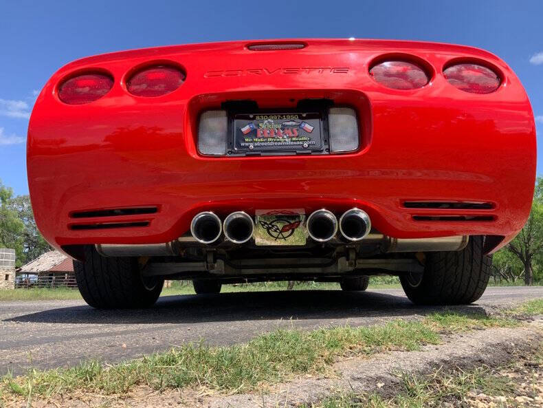 2000 Chevrolet Corvette