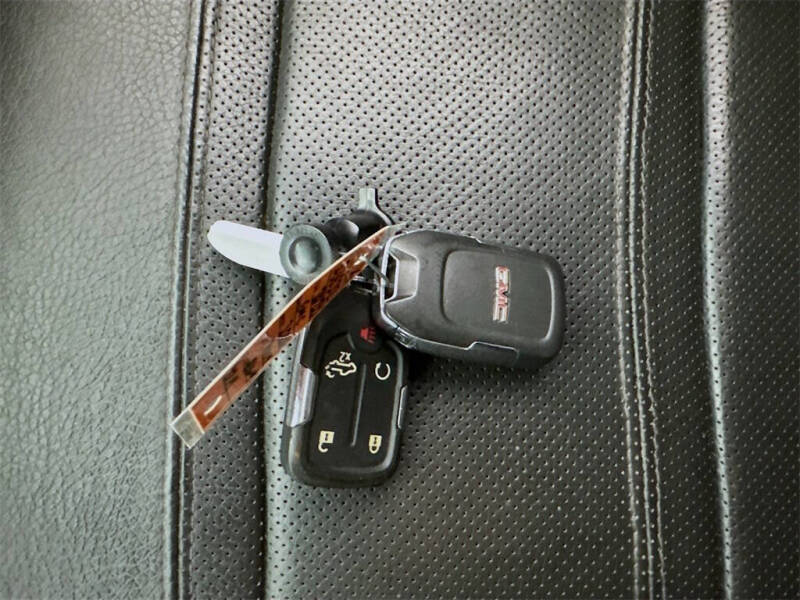 2020 GMC Sierra 3500HD