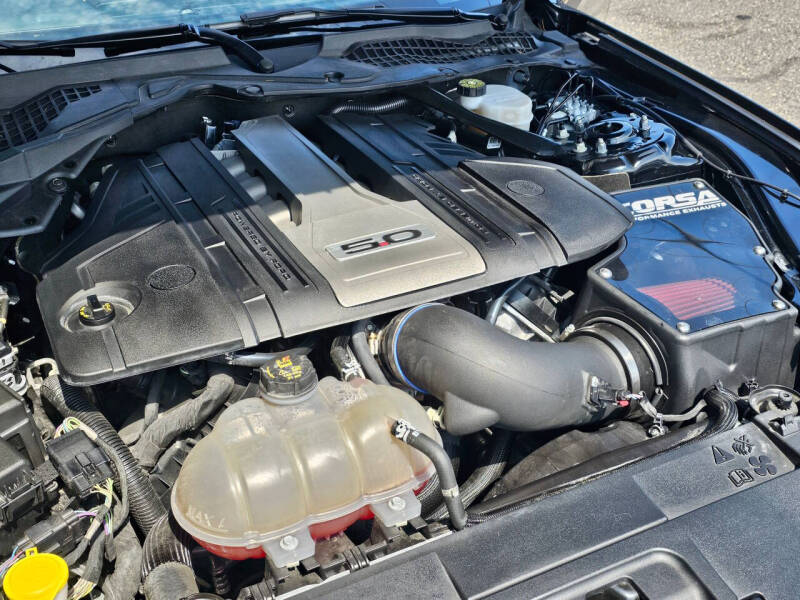 2019 Ford Mustang GT Premium