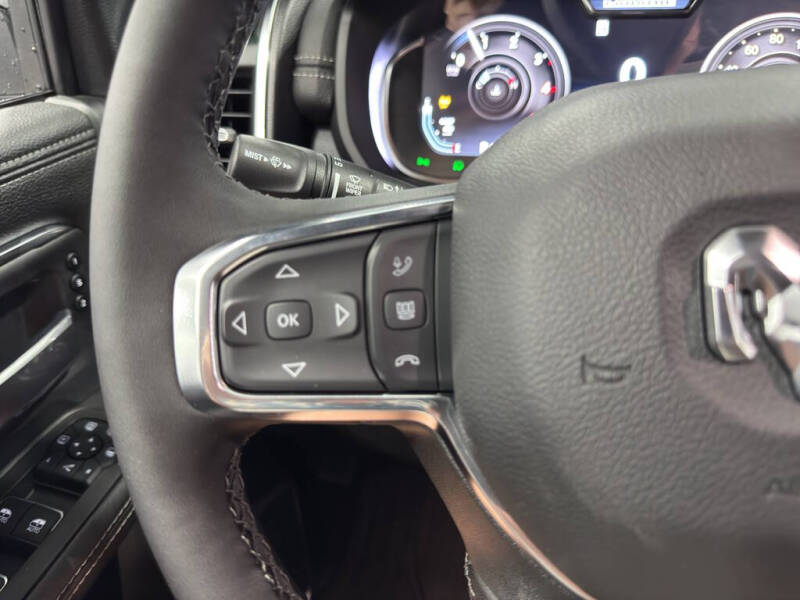 2025 RAM 2500 Laramie