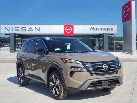 2025 Nissan Rogue for sale at Nissan de Muskogee in Muskogee OK