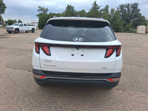 2024 Hyundai Tucson