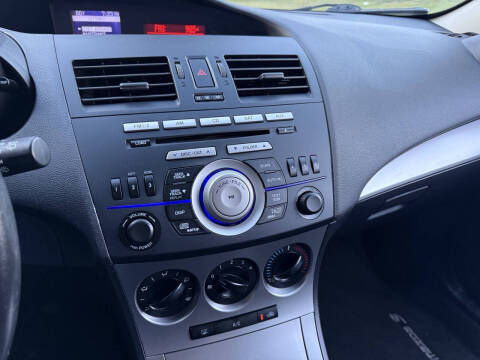 2011 Mazda MAZDA3 s Sport