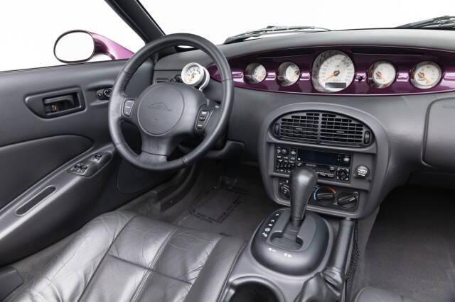 1999 Plymouth Prowler