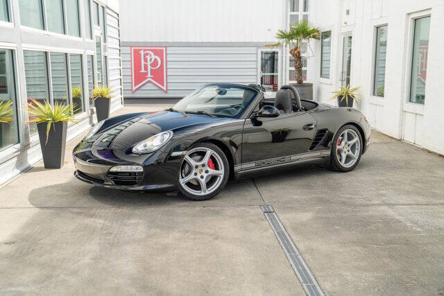 2009 Porsche Boxster 2