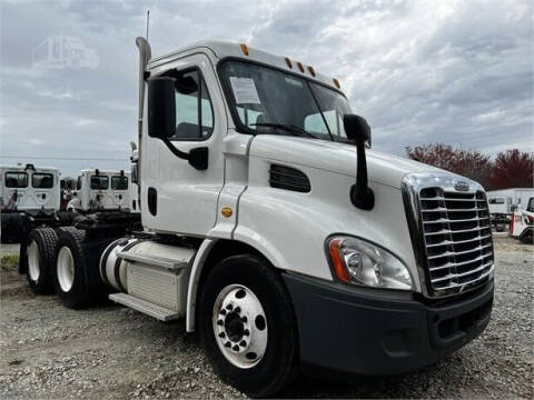 2014 Freightliner Cascadia