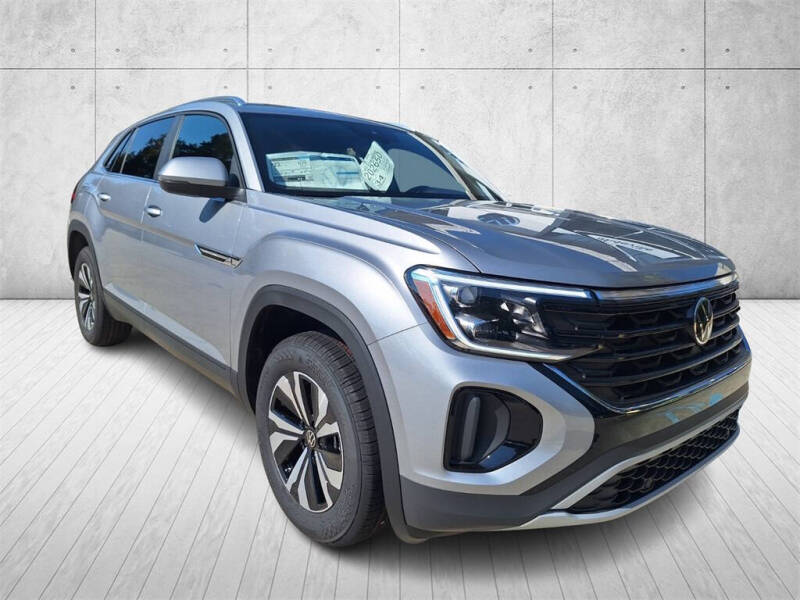 2026 Volkswagen Atlas Cross Sport SE