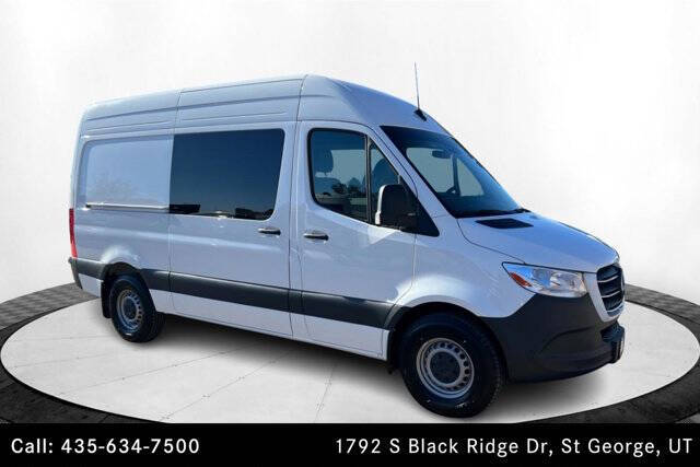 2024 Mercedes-Benz Sprinter