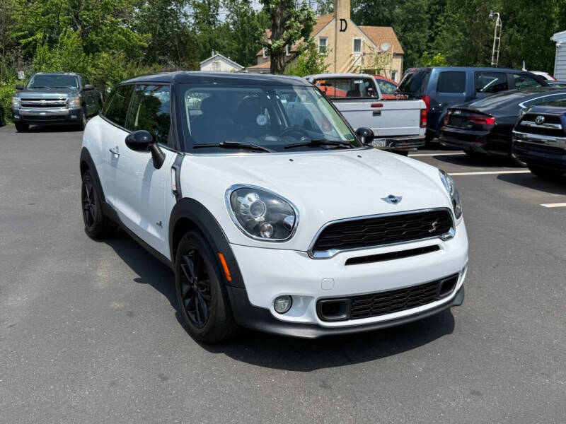 2015 MINI Paceman Cooper S ALL4