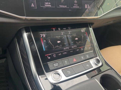 2025 Audi Q7 quattro Premium Plus 55 TFSI