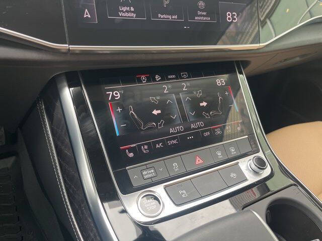 2025 Audi Q7 quattro Premium Plus 55 TFSI