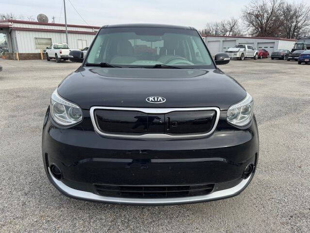 2017 Kia Soul EV EV-E