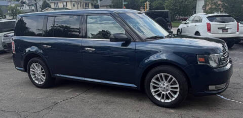 2017 Ford Flex SEL