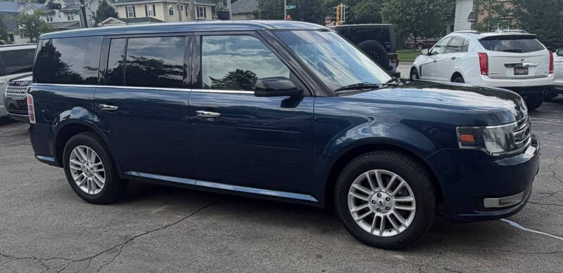 2017 Ford Flex SEL