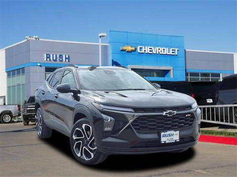 2025 Chevrolet Trax RS