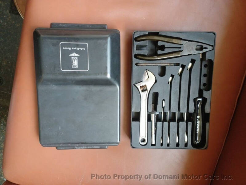 1986 Rolls-Royce Corniche