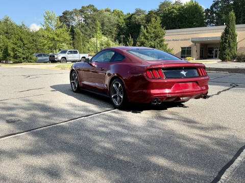 2016 Ford Mustang V6