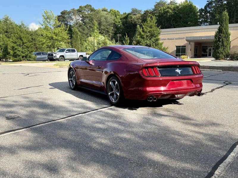 2016 Ford Mustang V6