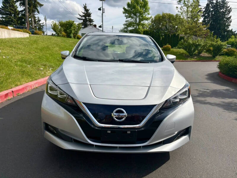 2018 Nissan LEAF