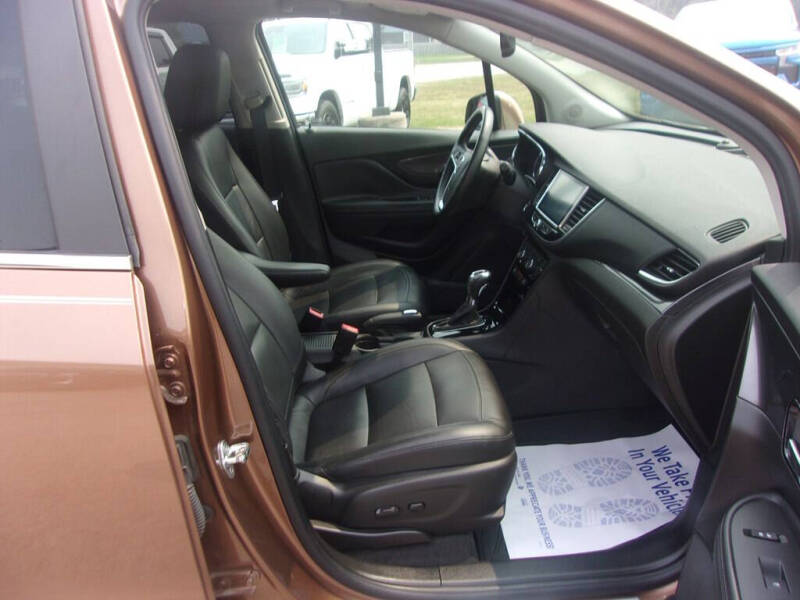 2017 Buick Encore Essence