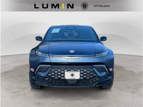 2023 Fisker Ocean One